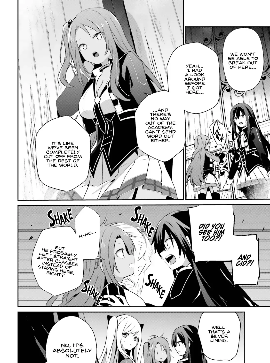 The Eminence In Shadow Zinmanga X Chapter 63 Page 24