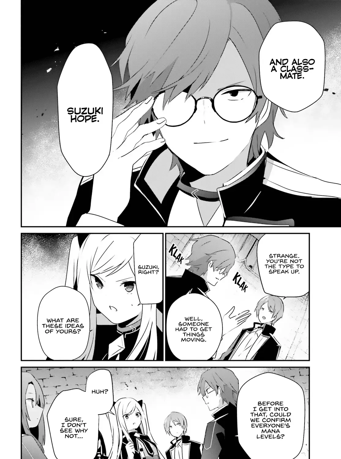 The Eminence In Shadow Zinmanga X Chapter 63 Page 32