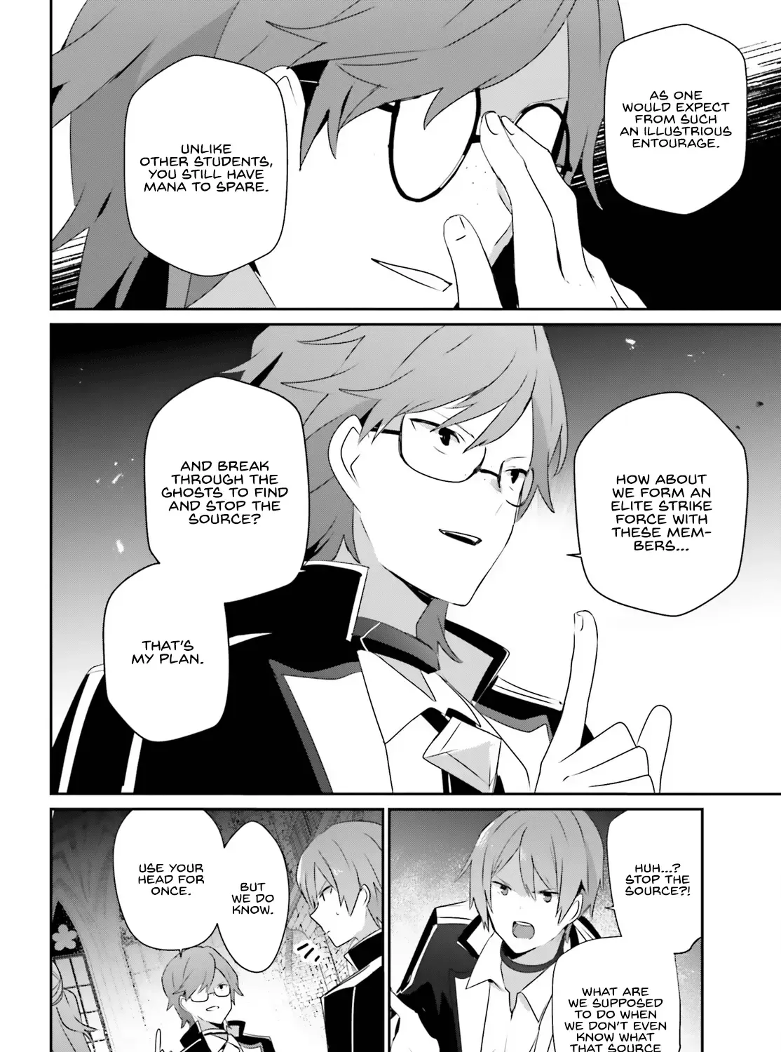 The Eminence In Shadow Zinmanga X Chapter 63 Page 36