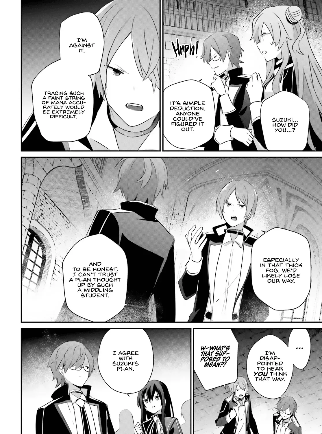 The Eminence In Shadow Zinmanga X Chapter 63 Page 40