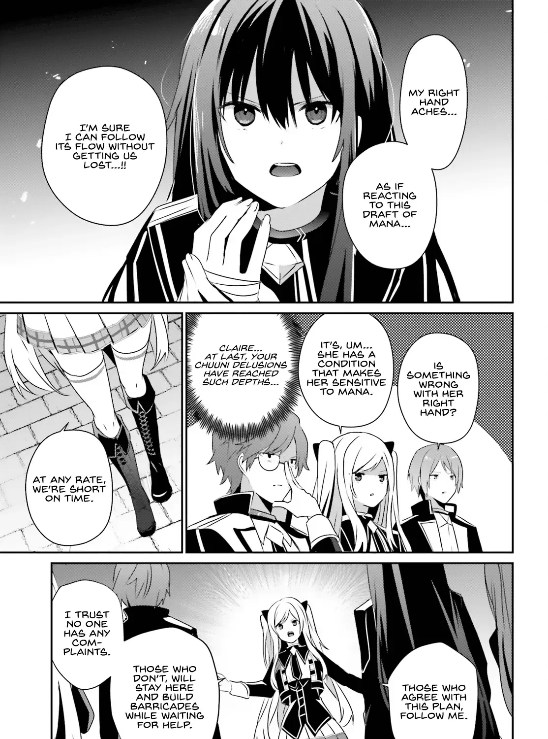 The Eminence In Shadow Zinmanga X Chapter 63 Page 42