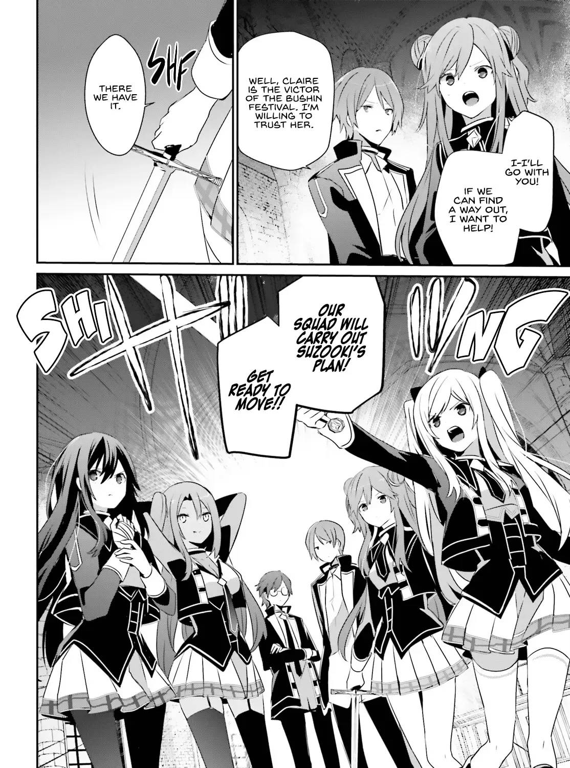 The Eminence In Shadow Zinmanga X Chapter 63 Page 44