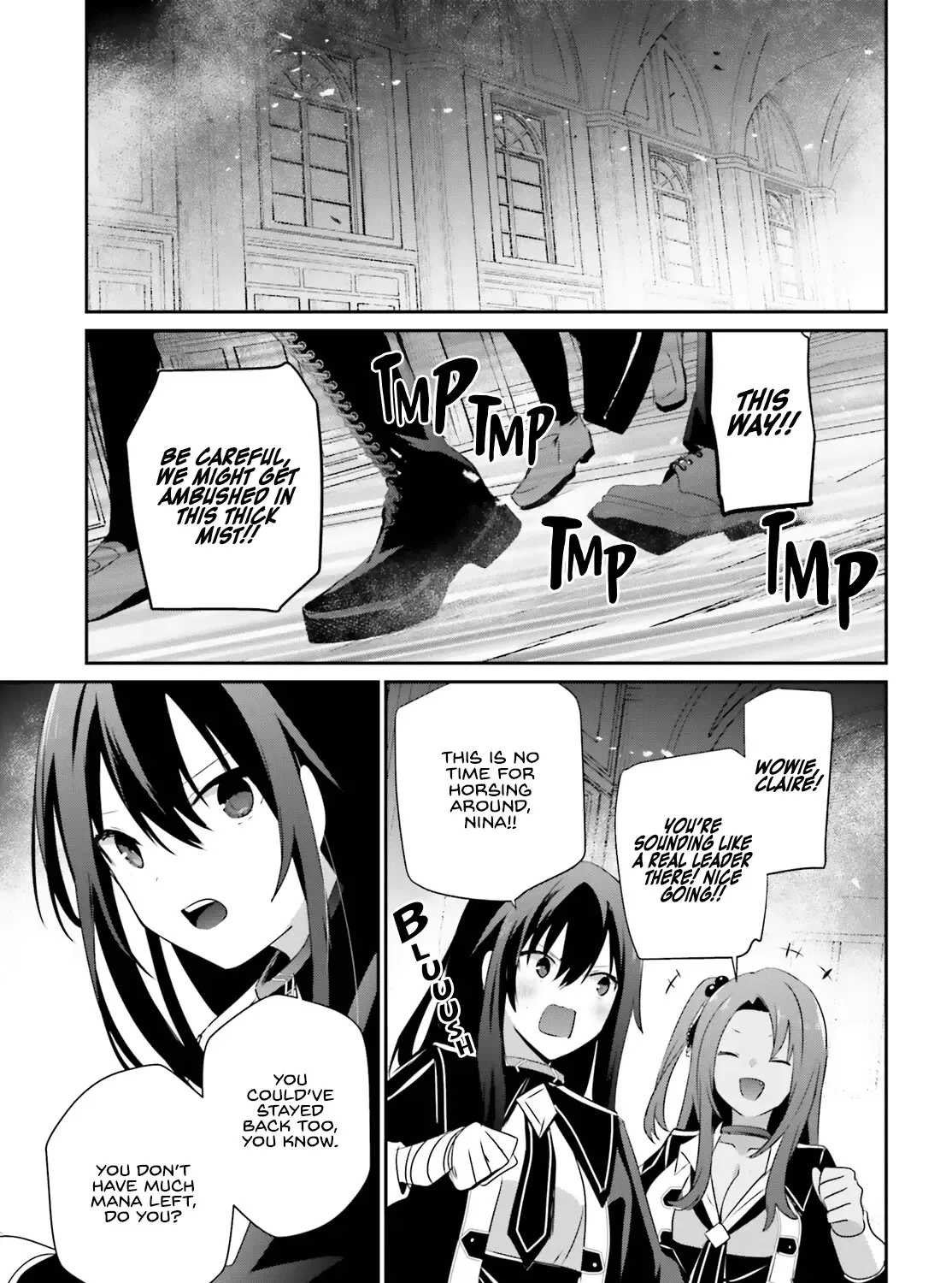 The Eminence In Shadow Zinmanga X Chapter 63 Page 46