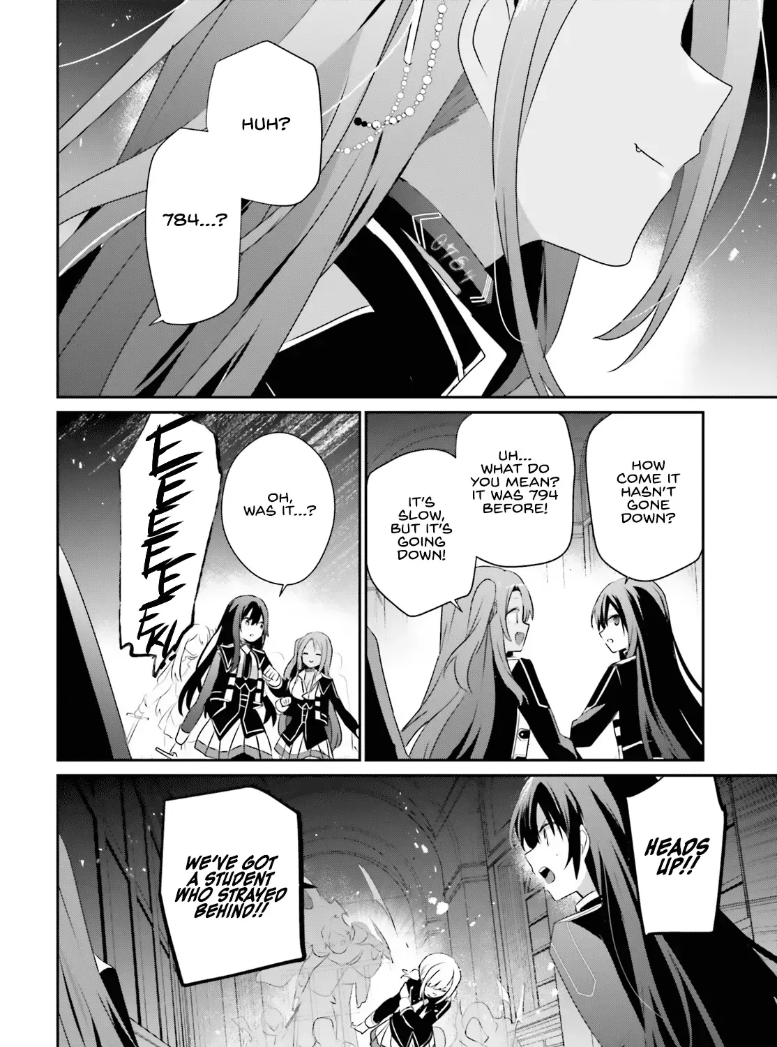 The Eminence In Shadow Zinmanga X Chapter 63 Page 48