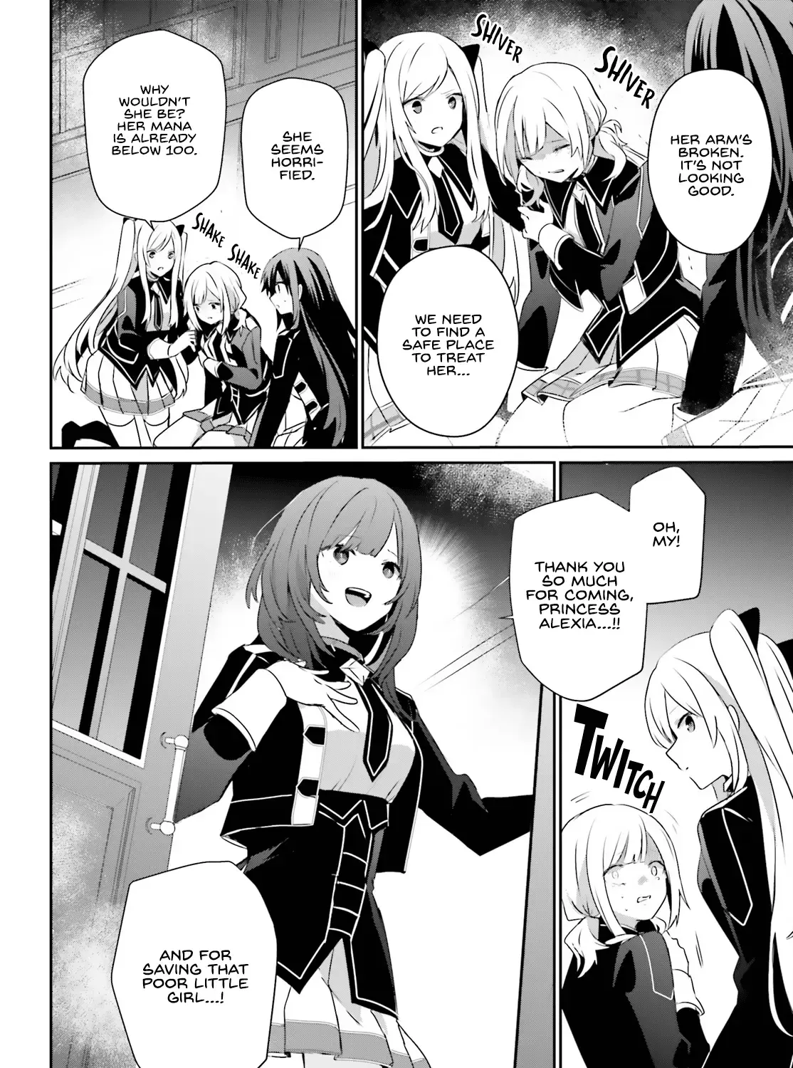 The Eminence In Shadow Zinmanga X Chapter 63 Page 60