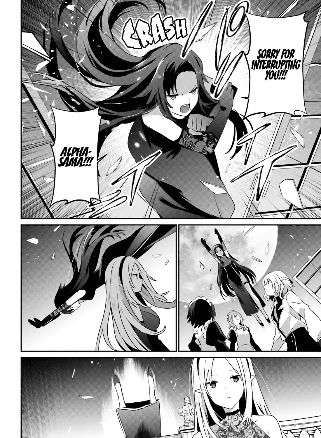 The Eminence In Shadow Zinmanga X Chapter 62 Page 36