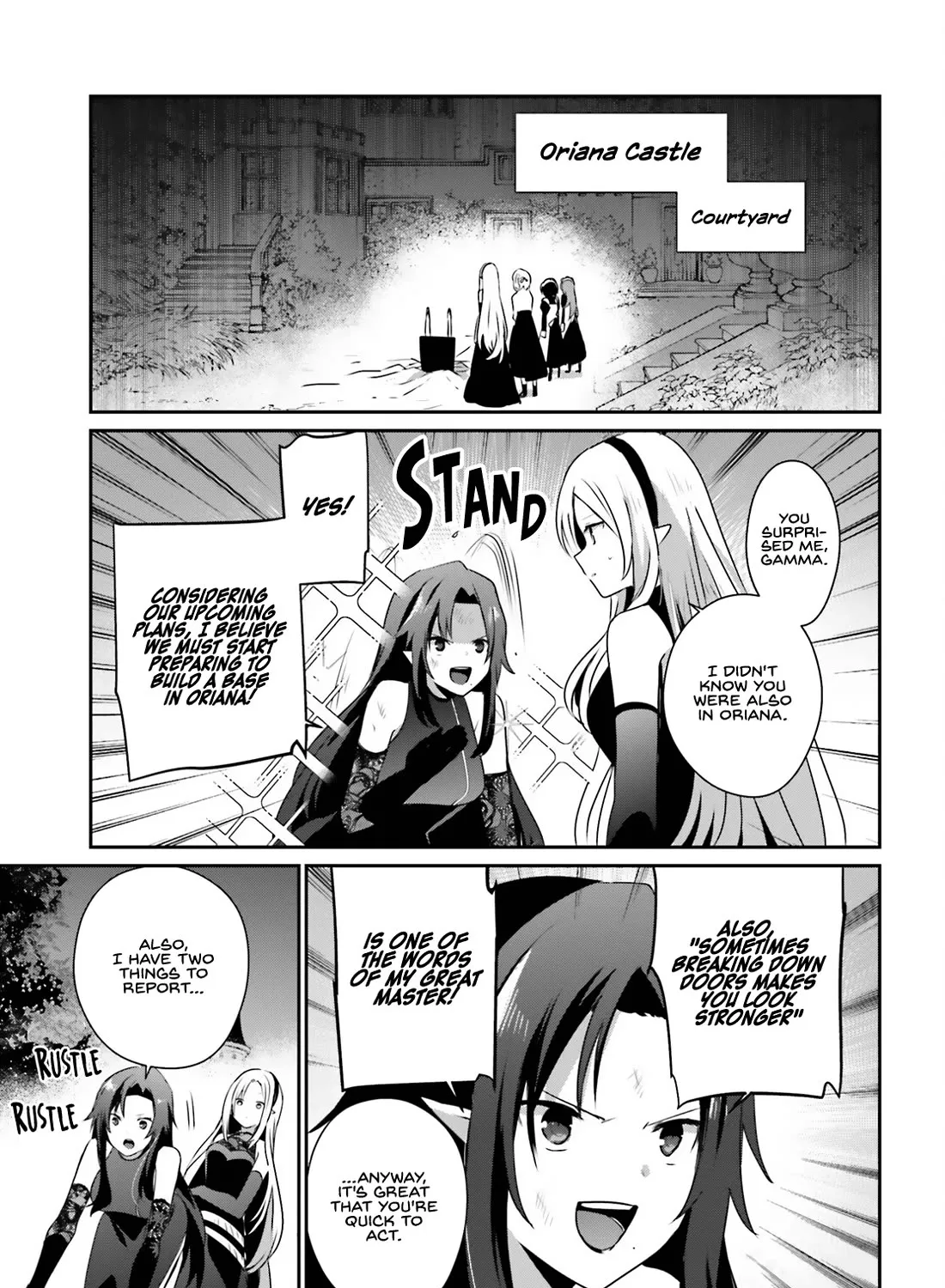 The Eminence In Shadow Zinmanga X Chapter 62 Page 38