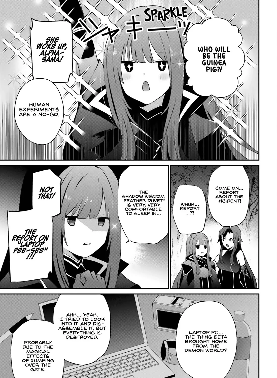 The Eminence In Shadow Zinmanga X Chapter 62 Page 42