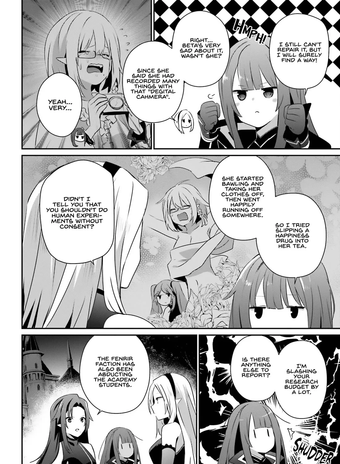The Eminence In Shadow Zinmanga X Chapter 62 Page 44