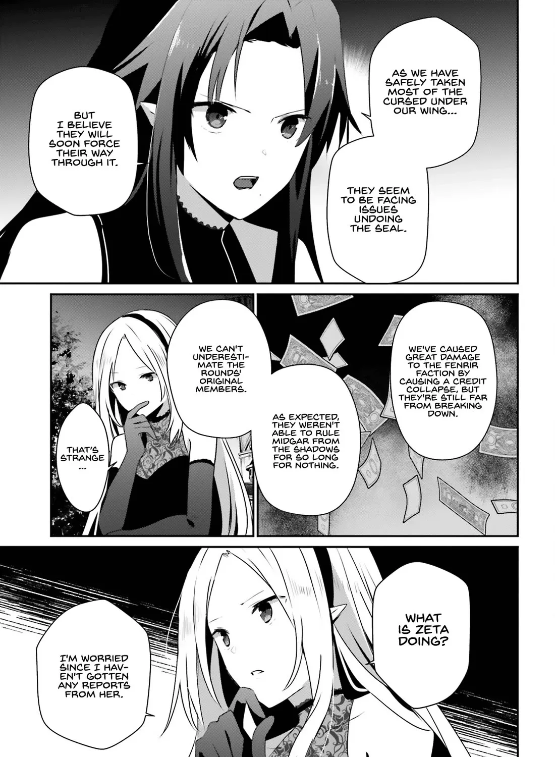 The Eminence In Shadow Zinmanga X Chapter 62 Page 46