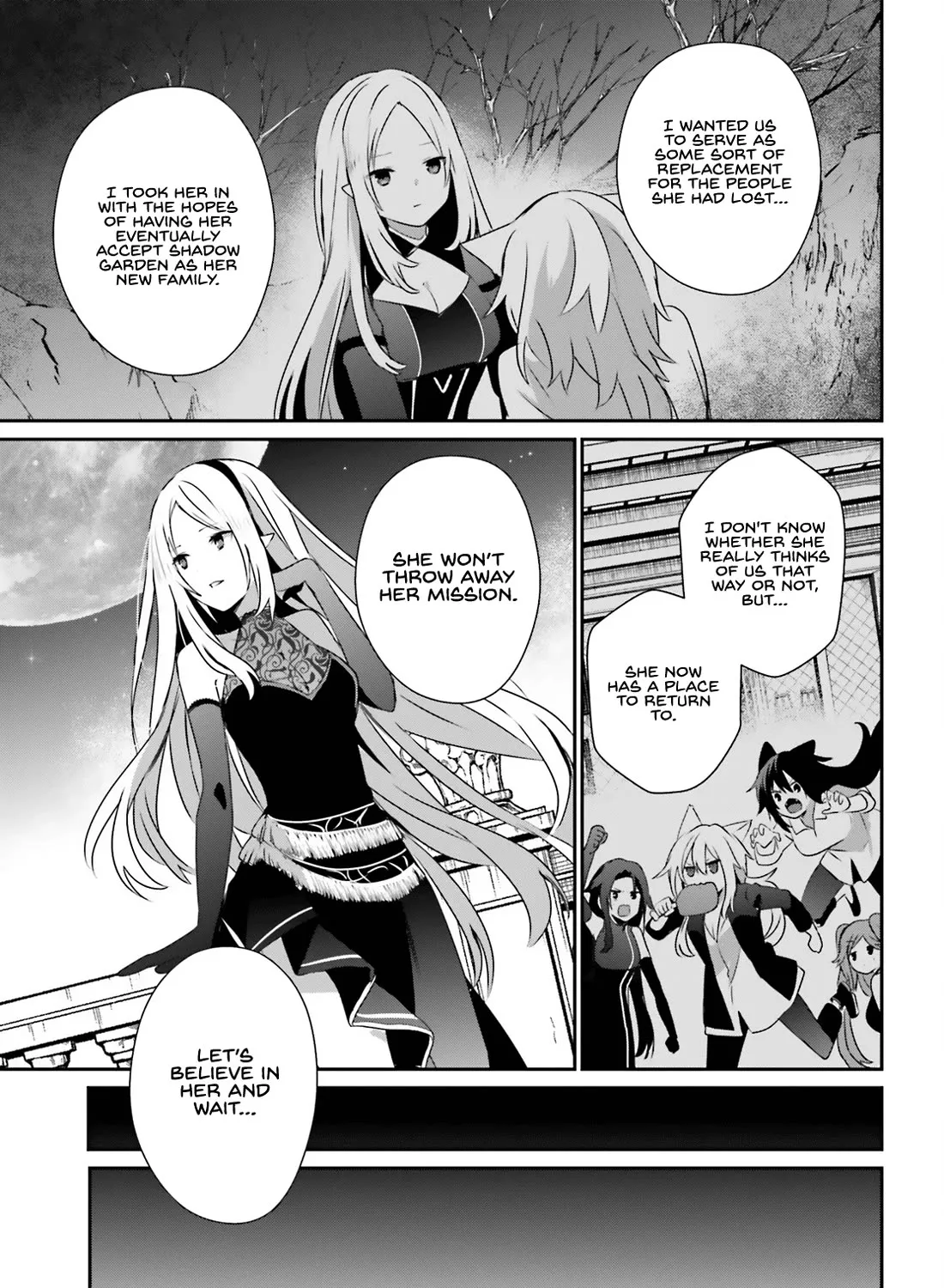 The Eminence In Shadow Zinmanga X Chapter 62 Page 50