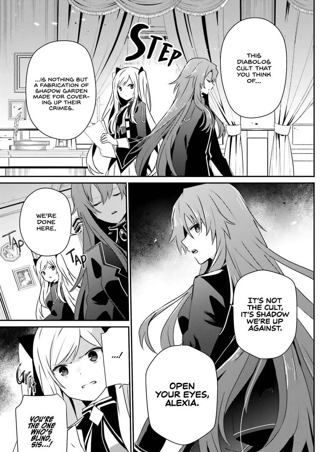 The Eminence In Shadow Zinmanga X Chapter 61 Page 7