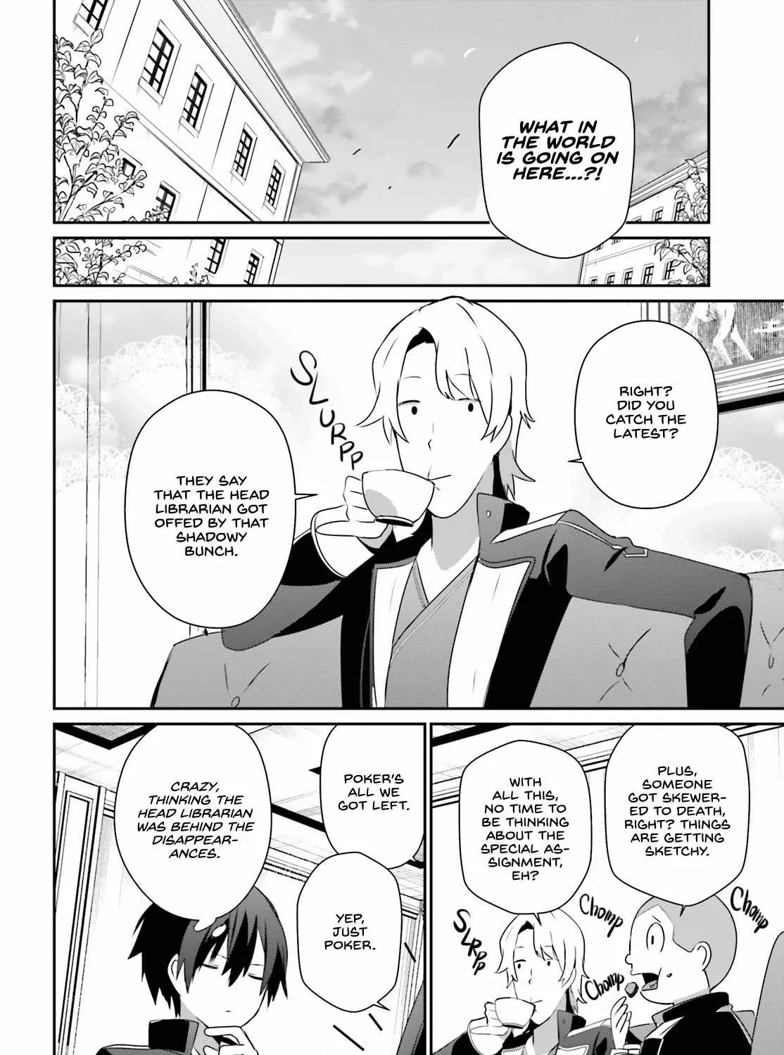 The Eminence In Shadow Zinmanga X Chapter 61 Page 9