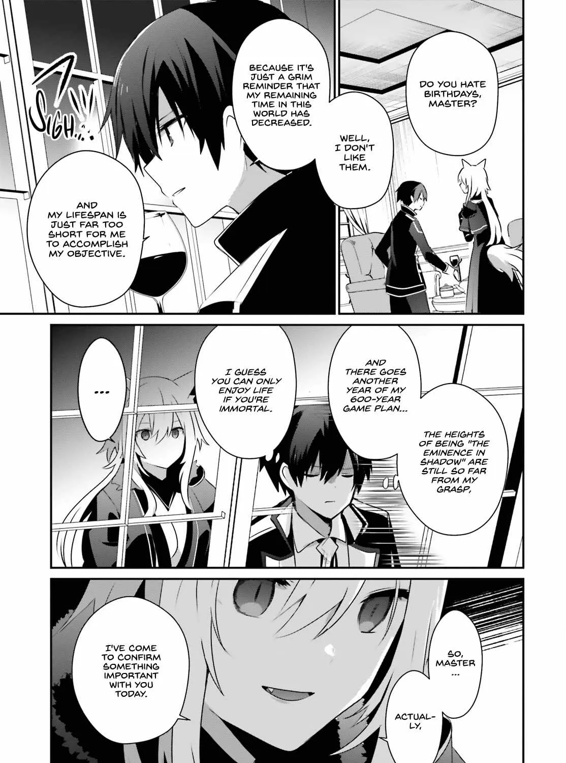 The Eminence In Shadow Zinmanga X Chapter 61 Page 23