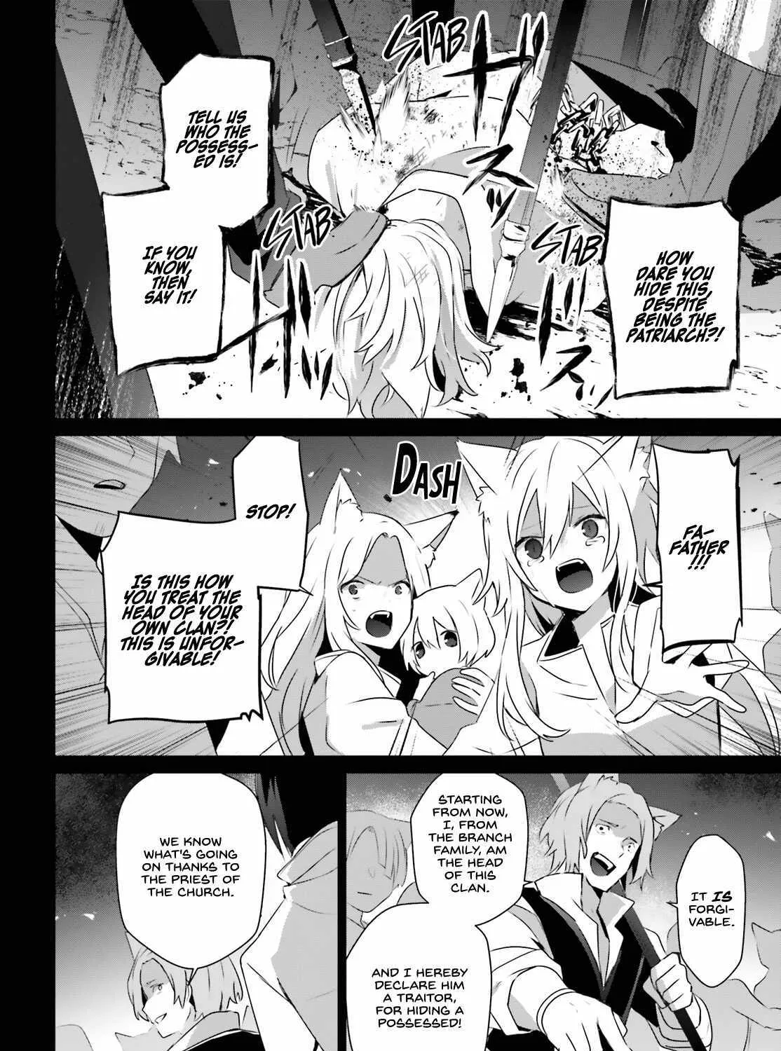 The Eminence In Shadow Zinmanga X Chapter 61 Page 29