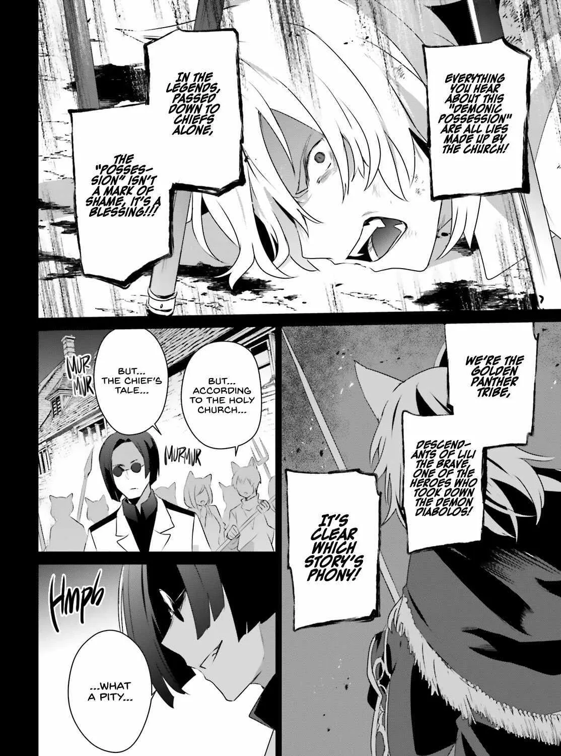 The Eminence In Shadow Zinmanga X Chapter 61 Page 33