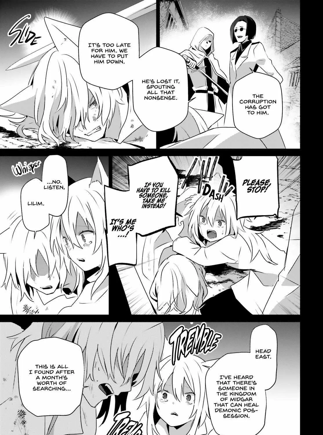 The Eminence In Shadow Zinmanga X Chapter 61 Page 35