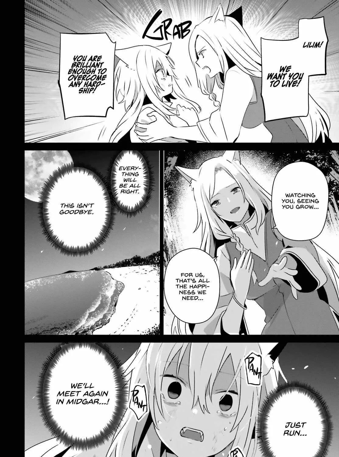 The Eminence In Shadow Zinmanga X Chapter 61 Page 41