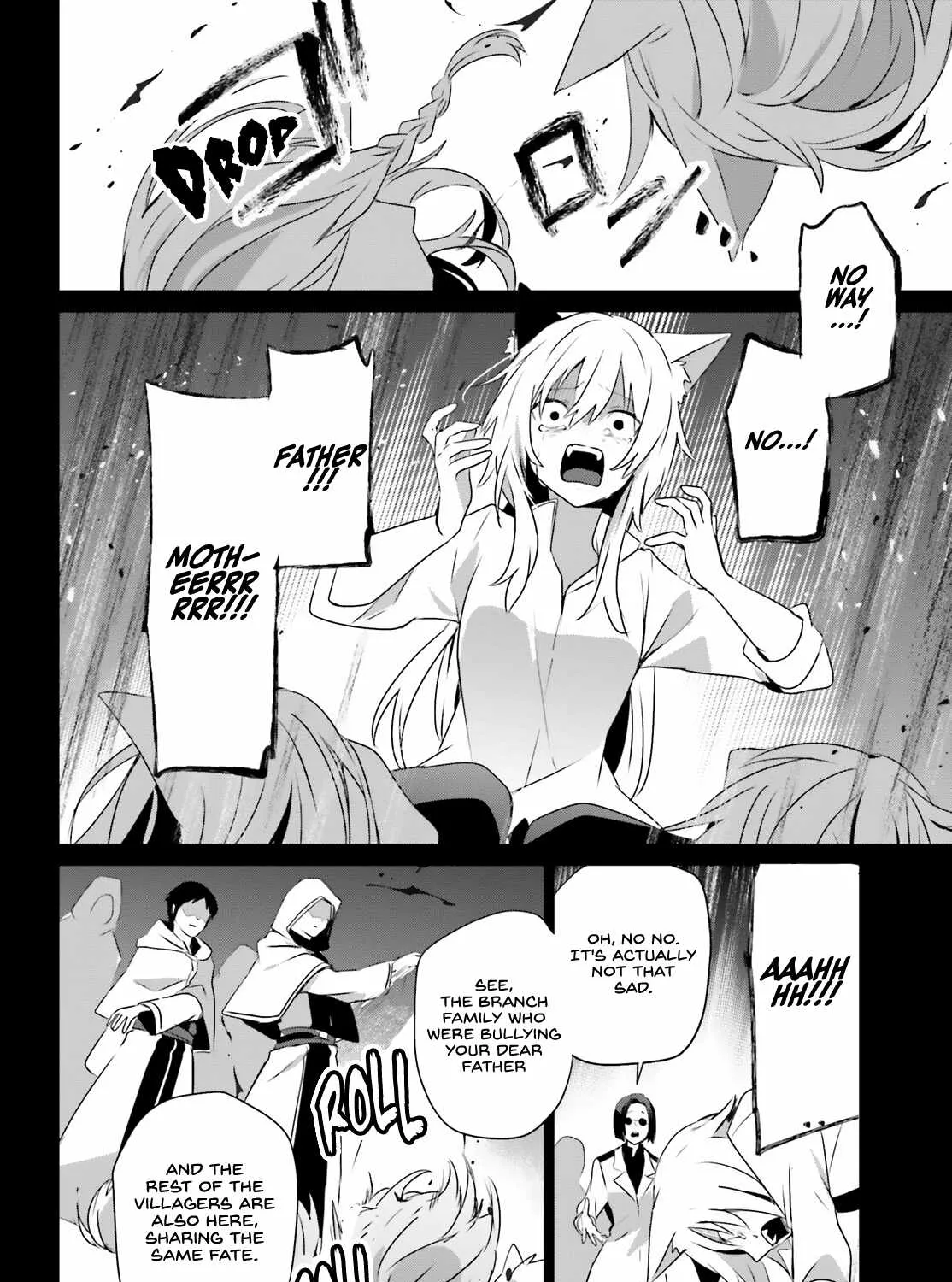 The Eminence In Shadow Zinmanga X Chapter 61 Page 45