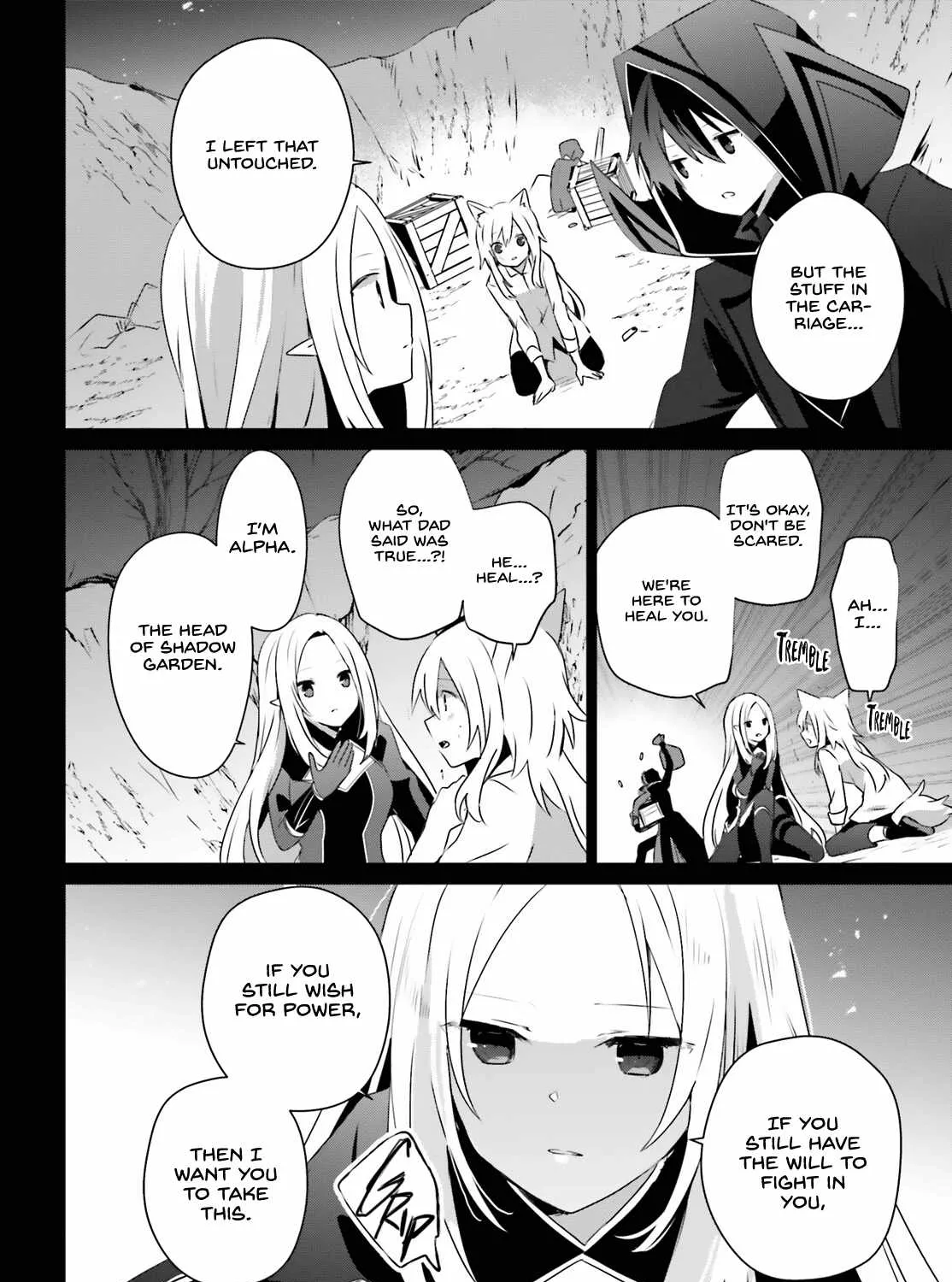 The Eminence In Shadow Zinmanga X Chapter 61 Page 61