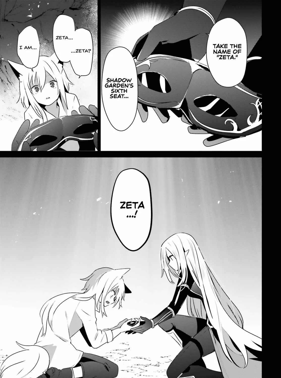 The Eminence In Shadow Zinmanga X Chapter 61 Page 63
