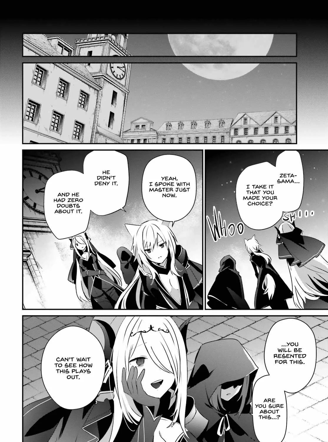 The Eminence In Shadow Zinmanga X Chapter 61 Page 65