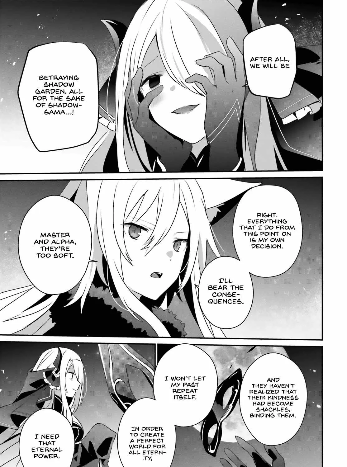 The Eminence In Shadow Zinmanga X Chapter 61 Page 67