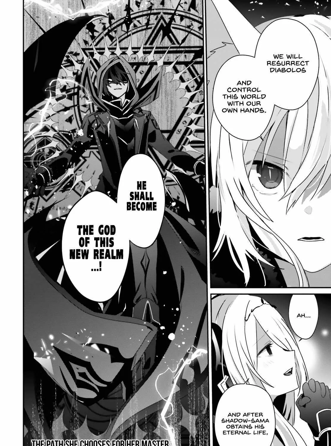 The Eminence In Shadow Zinmanga X Chapter 61 Page 69