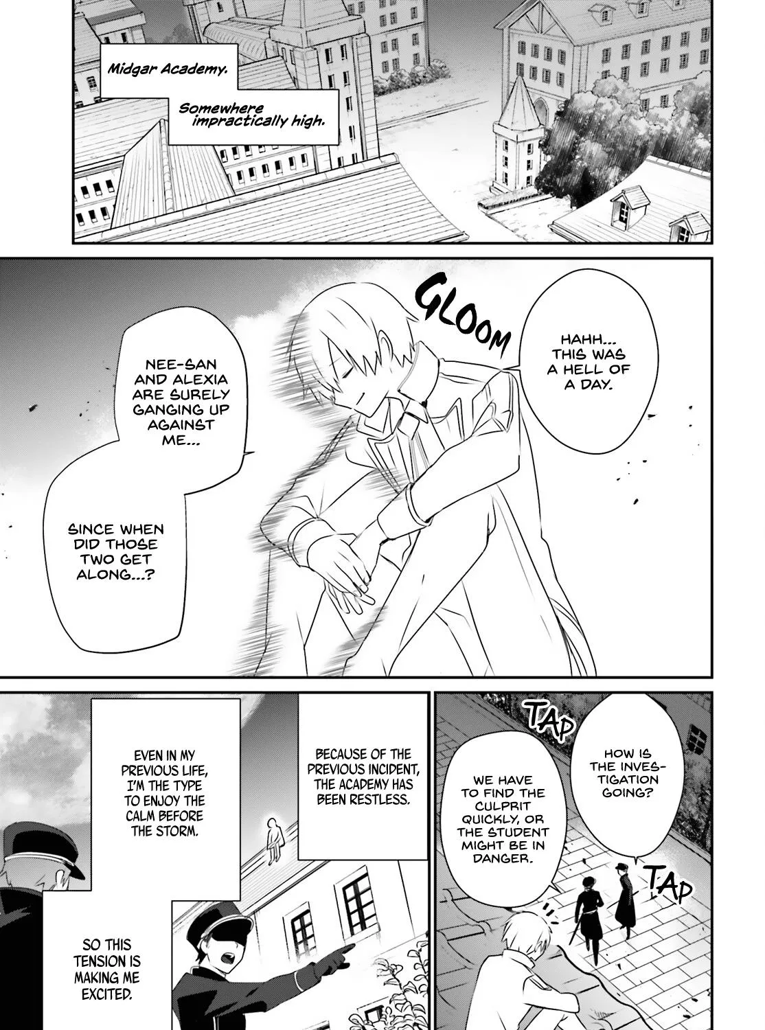 The Eminence In Shadow Zinmanga X Chapter 59 Page 34