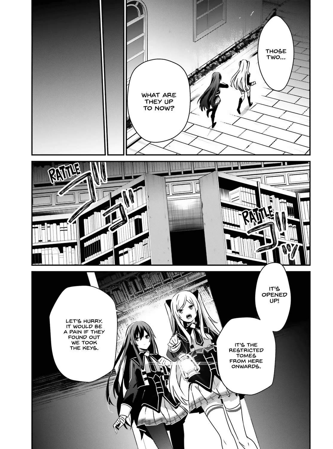 The Eminence In Shadow Zinmanga X Chapter 59 Page 58