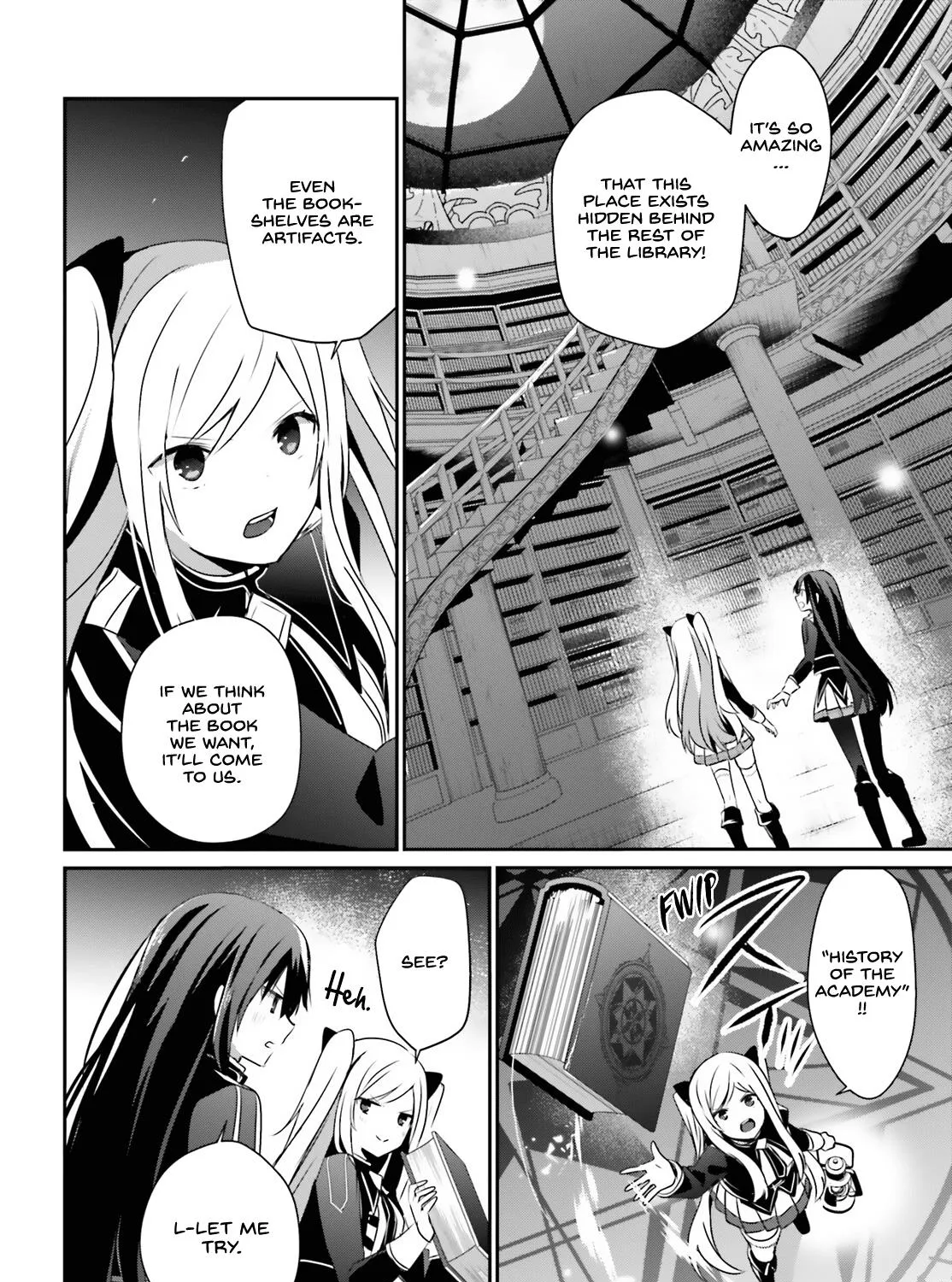 The Eminence In Shadow Zinmanga X Chapter 59 Page 60