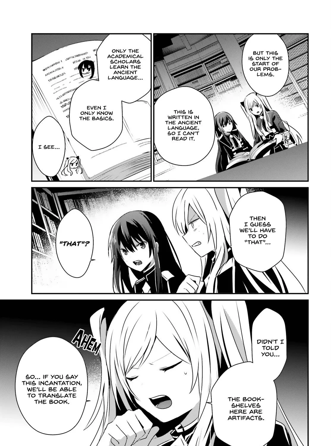 The Eminence In Shadow Zinmanga X Chapter 59 Page 62