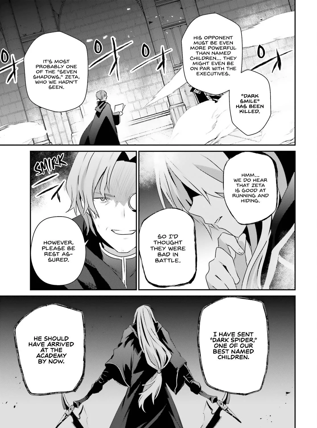 The Eminence In Shadow Zinmanga X Chapter 58 Page 58