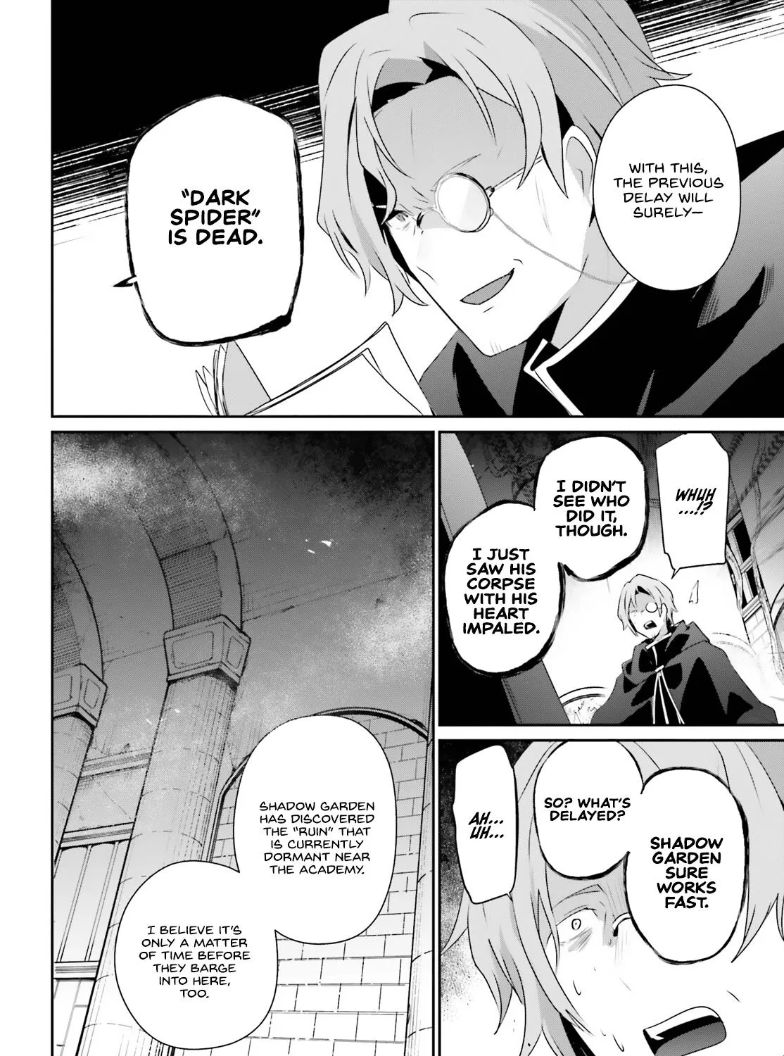 The Eminence In Shadow Zinmanga X Chapter 58 Page 60