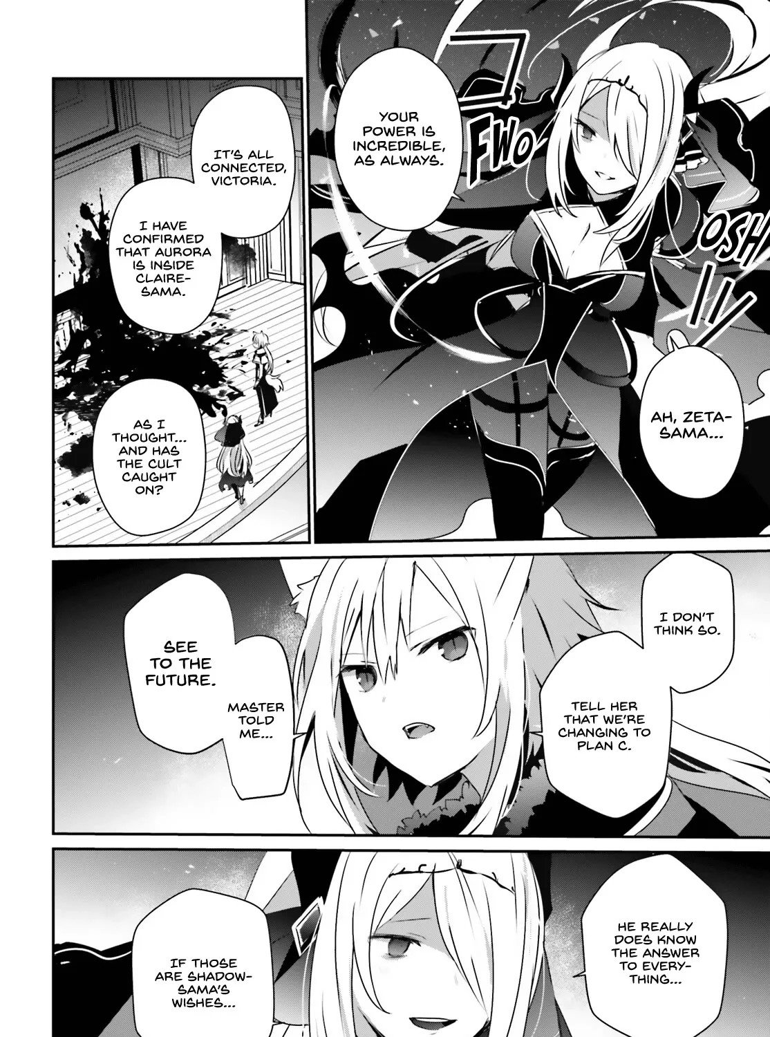The Eminence In Shadow Zinmanga X Chapter 57 Page 50