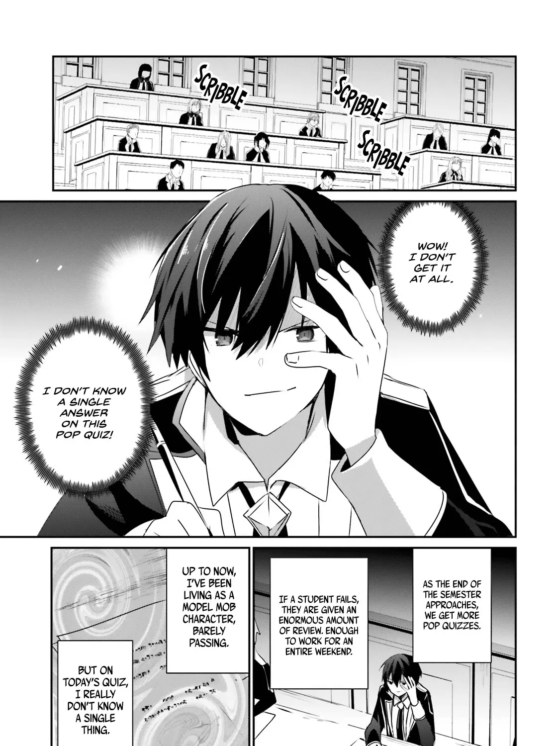 The Eminence In Shadow Zinmanga X Chapter 57 Page 52