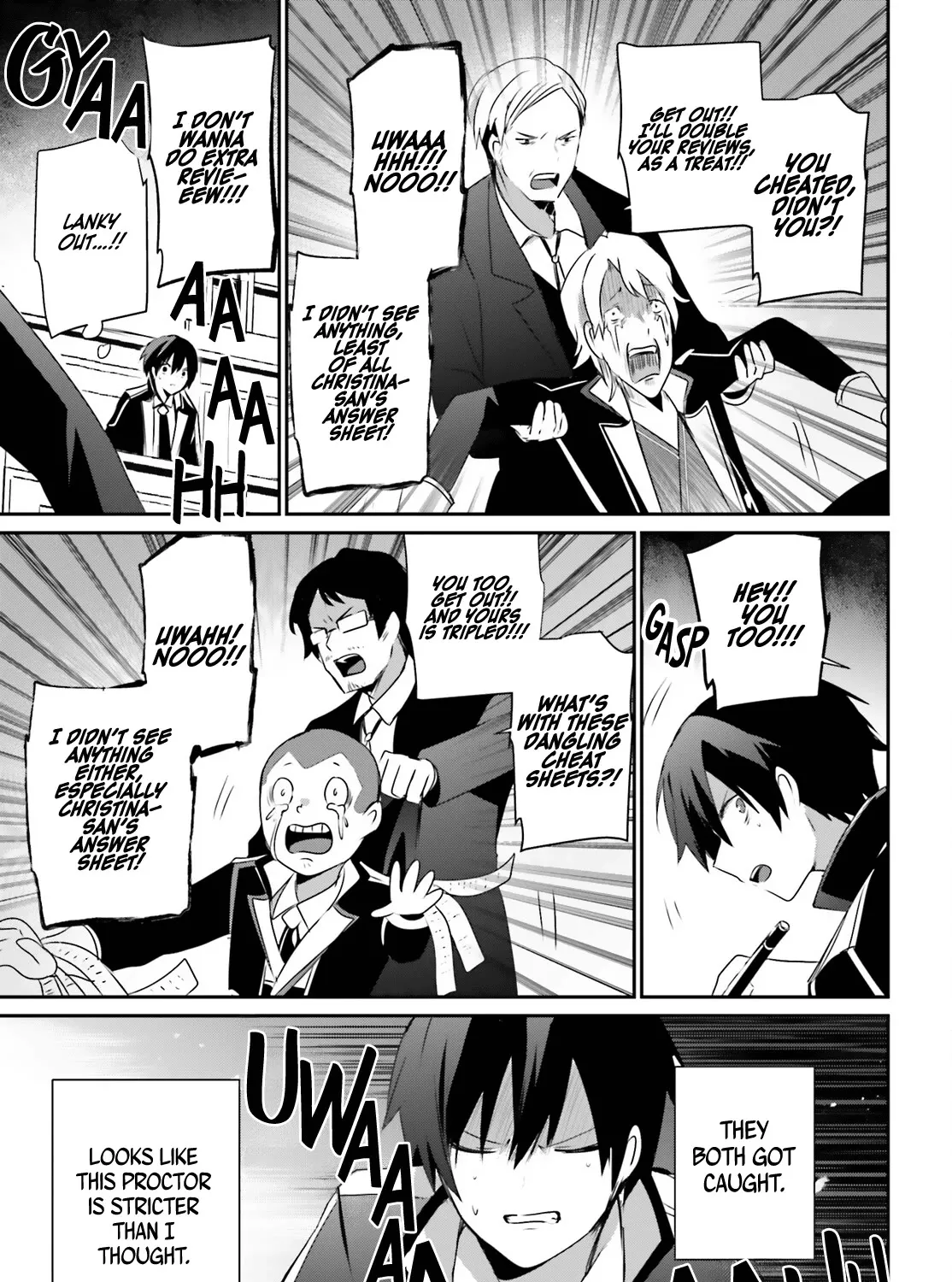 The Eminence In Shadow Zinmanga X Chapter 57 Page 60