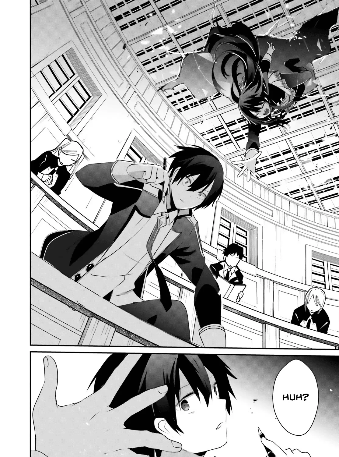 The Eminence In Shadow Zinmanga X Chapter 57 Page 66