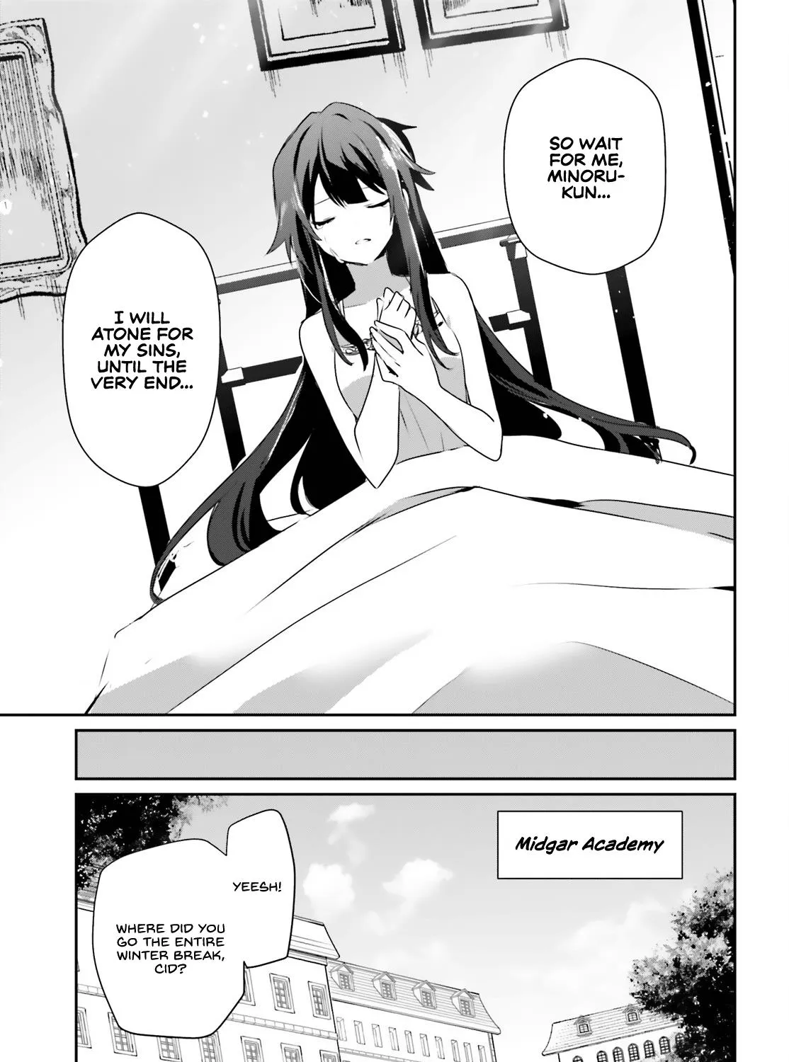 The Eminence In Shadow Zinmanga X Chapter 55 Page 14
