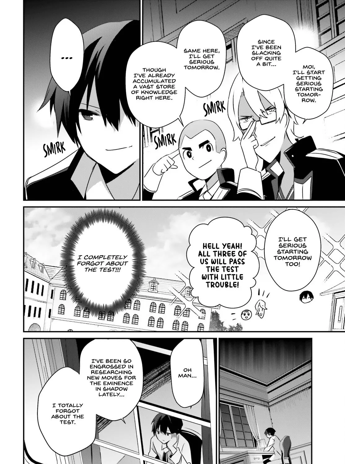 The Eminence In Shadow Zinmanga X Chapter 55 Page 24