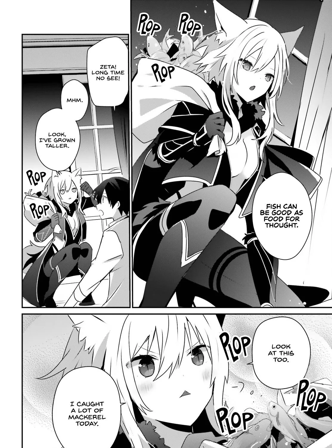 The Eminence In Shadow Zinmanga X Chapter 55 Page 28