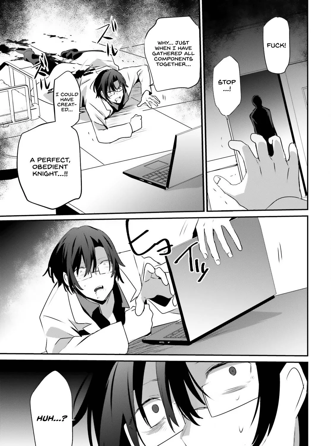 The Eminence In Shadow Zinmanga X Chapter 53 Page 24