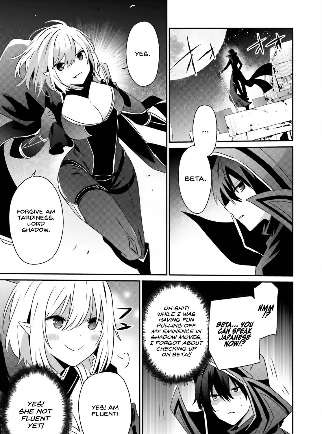 The Eminence In Shadow Zinmanga X Chapter 53 Page 62