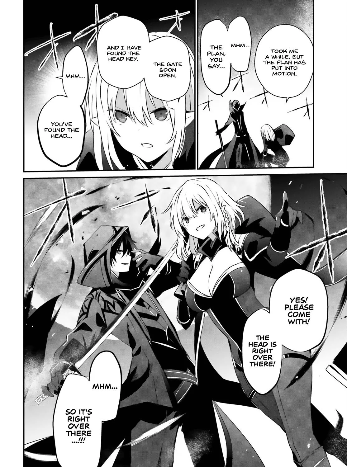 The Eminence In Shadow Zinmanga X Chapter 53 Page 64