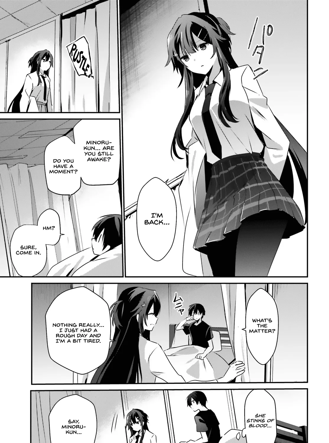 The Eminence In Shadow Zinmanga X Chapter 52 Page 8