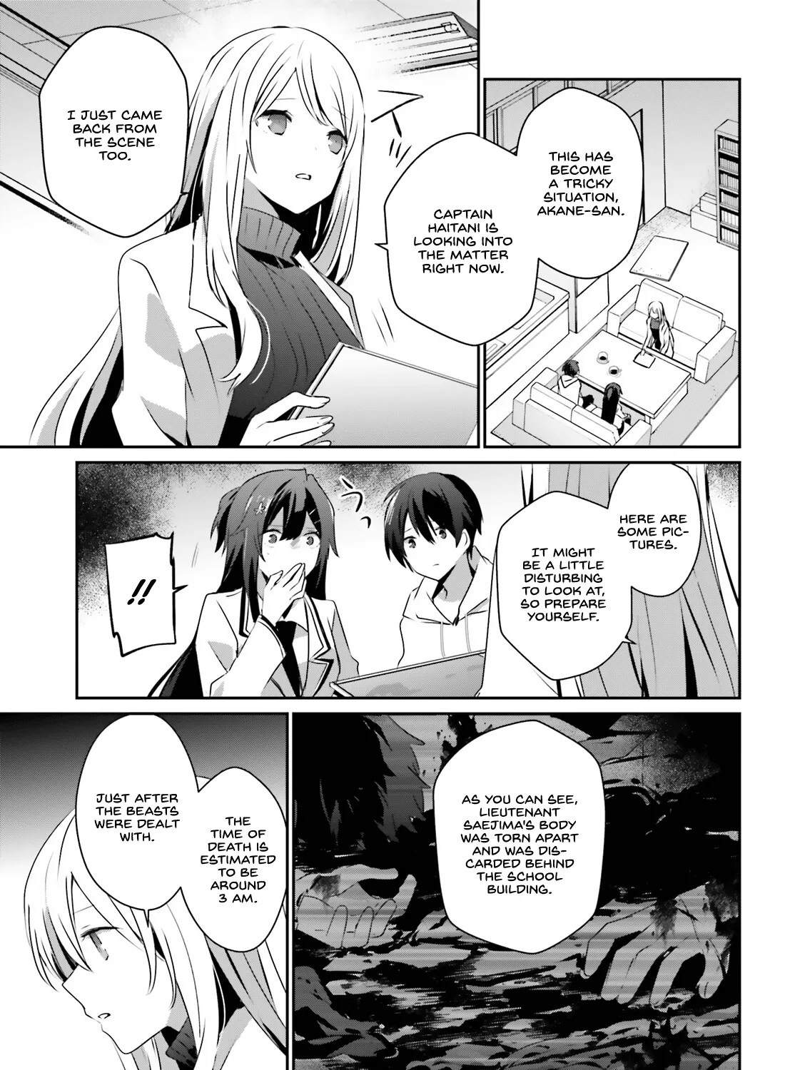 The Eminence In Shadow Zinmanga X Chapter 52 Page 20