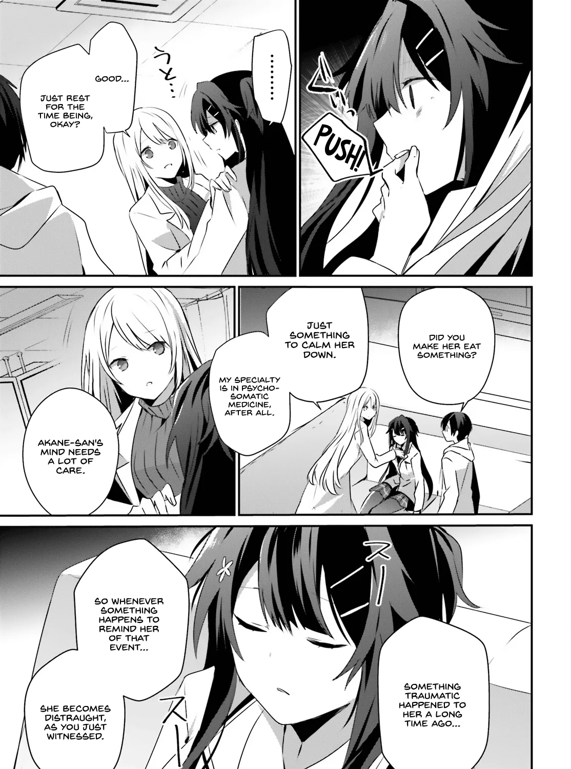 The Eminence In Shadow Zinmanga X Chapter 52 Page 28