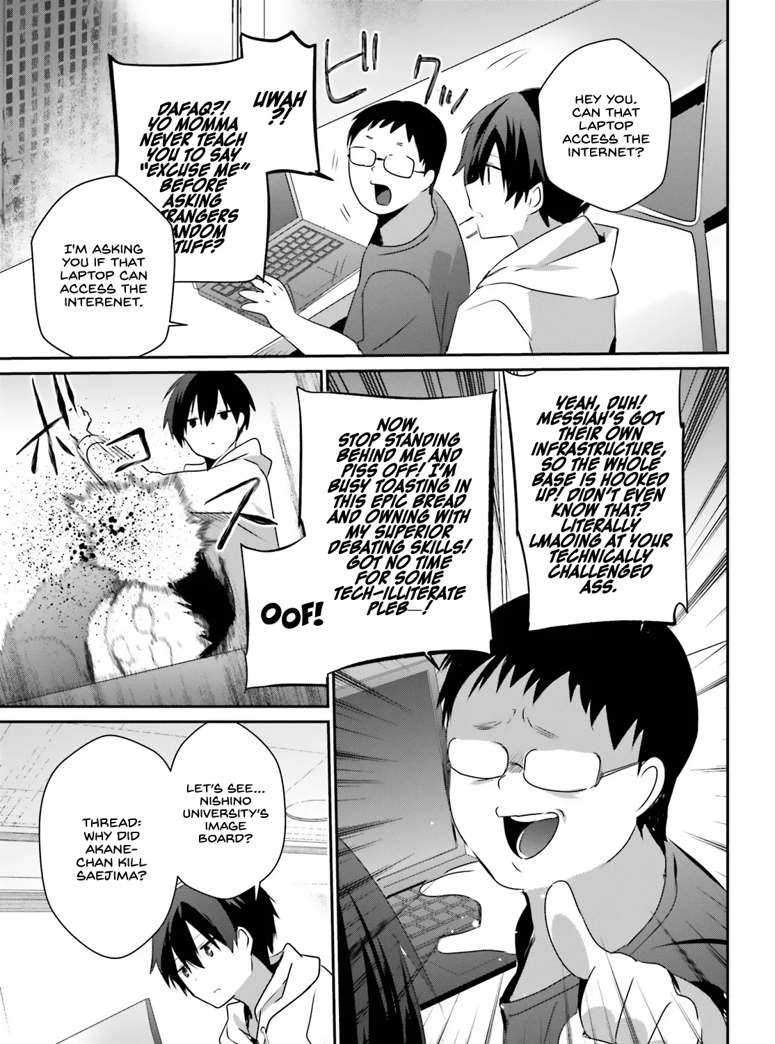The Eminence In Shadow Zinmanga X Chapter 52 Page 36