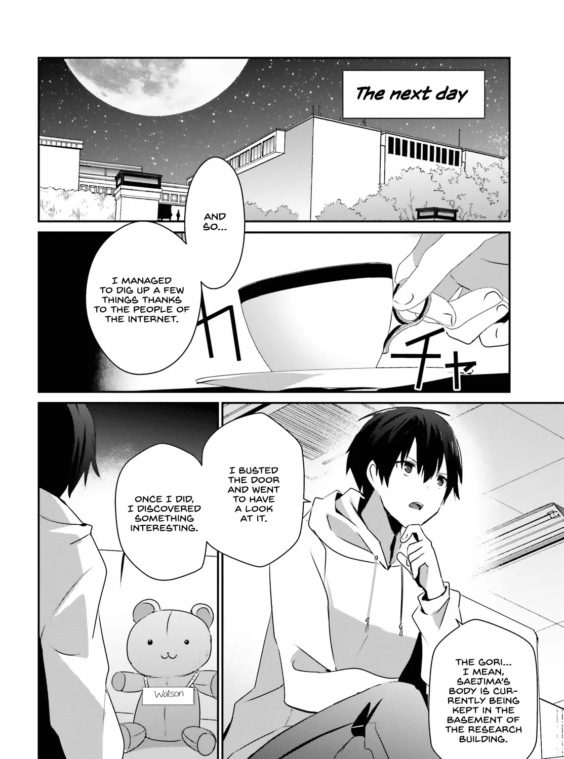 The Eminence In Shadow Zinmanga X Chapter 52 Page 46