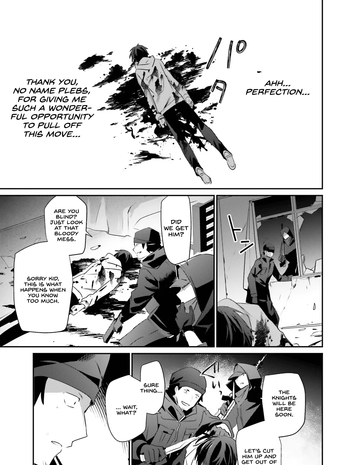 The Eminence In Shadow Zinmanga X Chapter 52 Page 62